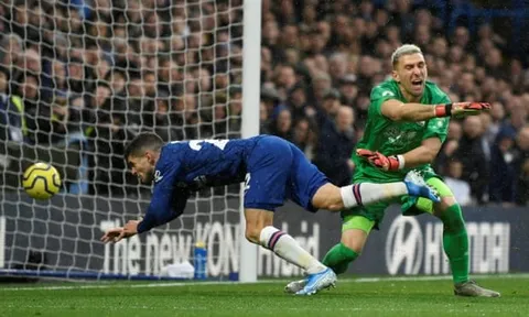 'Chelsea đang hưởng lợi từ anh ta'
