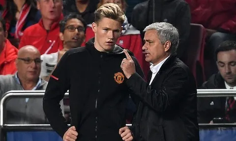 Jose Mourinho đã đúng về 'cầu thủ xuất sắc nhất' của Manchester United