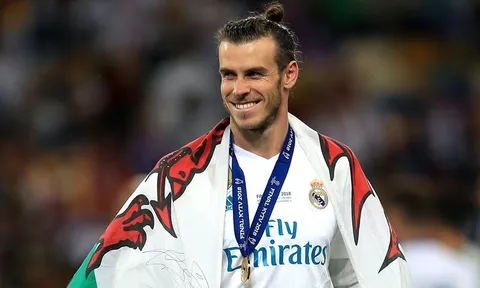 XONG! Jose Mourinho chốt vị trí thi đấu của Gareth Bale ở Spurs