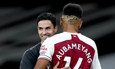 Mikel Arteta: "Tôi thấy Arsenal đã bỏ cuộc..."