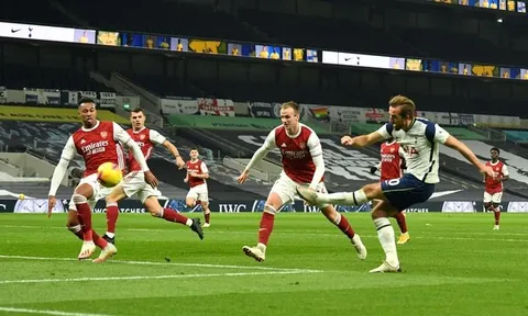 Đưa Spurs lên đỉnh, Kane tuyên bố 1 câu khiến fan phấn khích