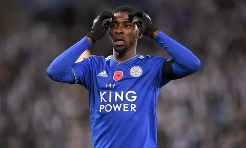 Thất sủng tại King Power, cựu sao Man City vẫn được ''đại gia thành Birmingham'' để mắt