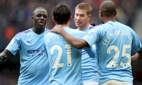 3 điều Man City cần làm để chiến đấu với Liverpool trong cuộc đua vô địch