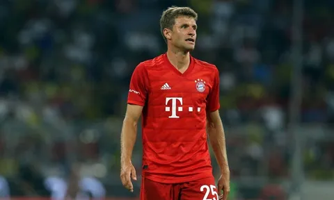 Thomas Muller muốn rời Allianz Arena: Bayern thực sự có lỗi?
