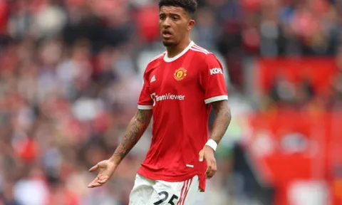 'Tôi đã thuyết phục Sancho đừng đến M.U vì cậu ấy là fan Chelsea'