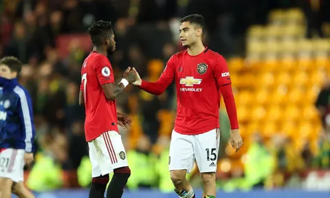 Solskjaer: "Cậu ấy là mẫu số 10 khác biệt của Man Utd"