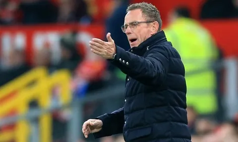 Rangnick: "Rõ ràng sẽ có một số người phải rời đi"