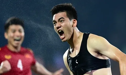 Công nghệ Tiến Linh sử dụng trước U23 Malaysia đang thịnh hành tại châu Âu