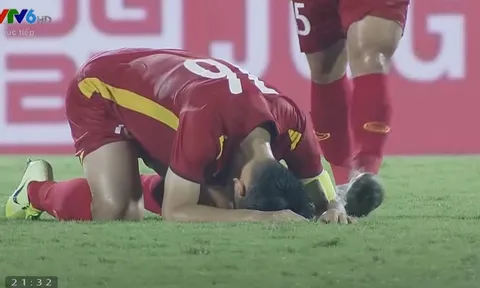 U23 Việt Nam vô địch với kỷ lục chưa từng có