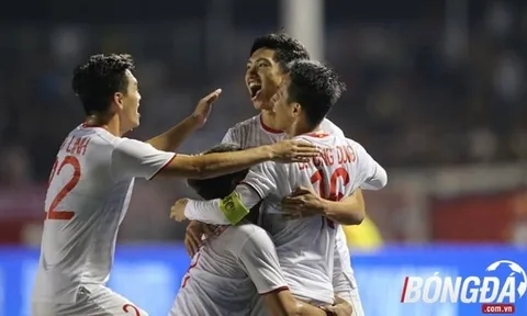 HLV Anh: Lứa U22 Việt Nam hoàn toàn đủ sức dự World Cup