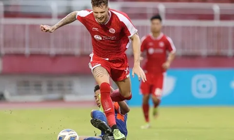 3 điều rút ra sau hành trình vòng bảng của Viettel tại AFC Cup 2022
