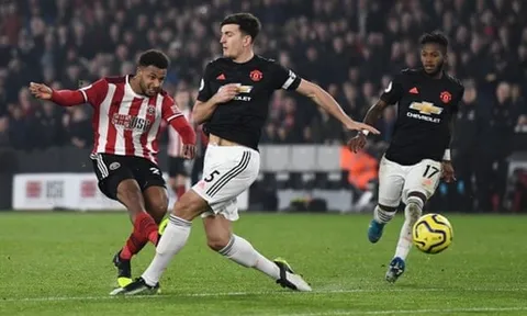 'Hạ gục De Gea ở khoảng cách đó đúng là kỳ công'