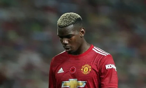 Nhìn gương MU, Zidane còn trông đợi ở Pogba?