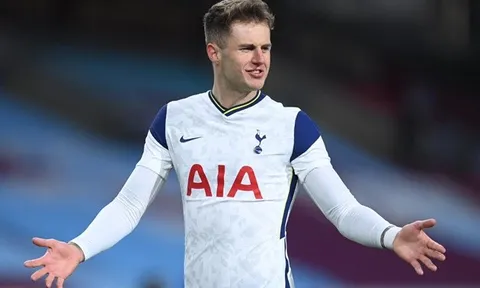 Xác nhận: Tottenham chia tay cái tên thứ 4