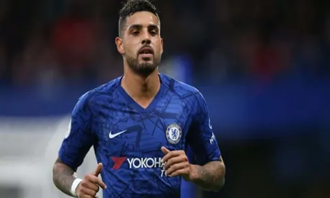 Chelsea chốt giá bán Emerson khó tin