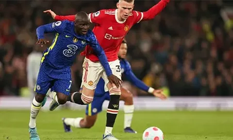 Chuyển nhượng 29/05: Cú hích Kante, Ten Hag chốt 2 chữ ký cho M.U; Arsenal thỏa thuận HĐ mới