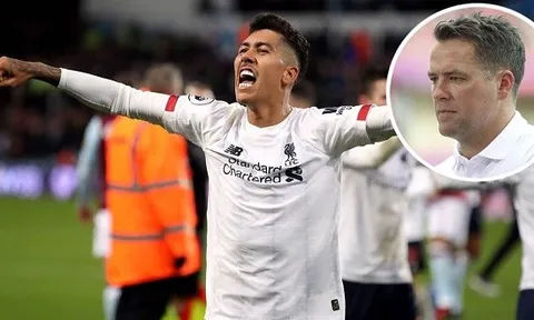 Người cũ Liverpool: ''Tôi sẽ ngạc nhiên nếu Đại bàng có thể cản bước Lữ đoàn Đỏ''