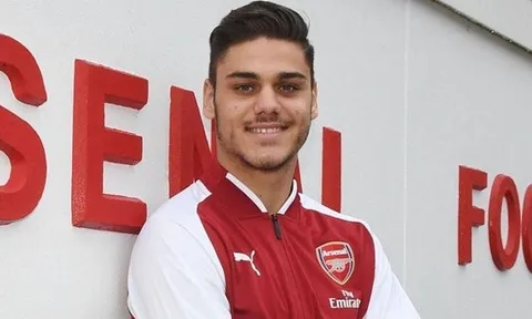 Gây ấn tượng, sao Arsenal được đội bóng Bundesliga níu kéo