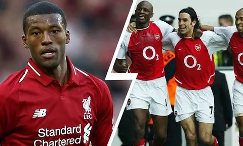 Liệu Liverpool có thể tái hiện kỳ tích bất bại? Sao Hà Lan có câu trả lời