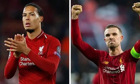 'Lá chắn thép' Liverpool: "Anh ấy luôn dẫn đầu chúng tôi bằng cách làm gương"