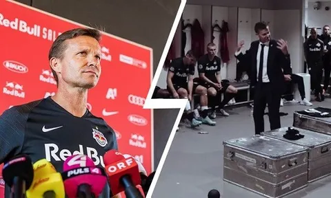 HLV Salzburg nói gì về điều khiến Klopp ''sẽ rời CLB''?