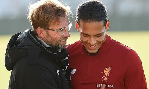 7 học trò tranh Quả bóng Vàng, Klopp phản ứng: ''Cũng rất bình thường thôi''