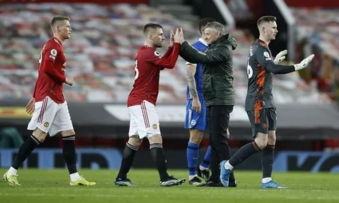 Ole có 4 bí quyết giúp Man United thăng hoa
