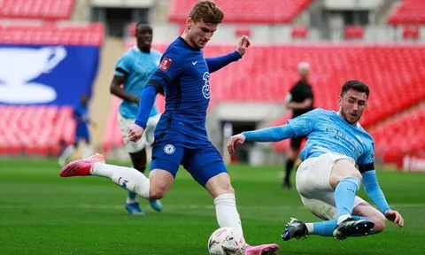 Timo Werner: "Đó là lý do Chelsea giành chiến thắng"