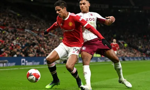 3 cầu thủ Man Utd hay nhất trong chiến thắng Villa