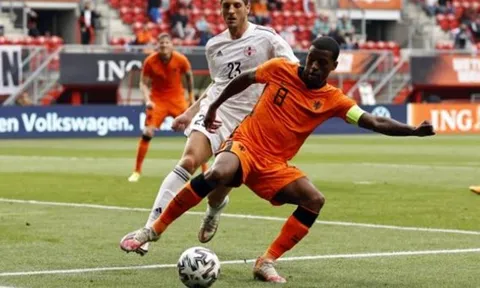 Mất Wijnaldum, Barca gặp gỡ người đại diện của tiền vệ Man City