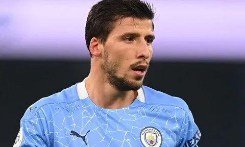 Tiết lộ lý do Man Utd từ chối chiêu mộ Ruben Dias
