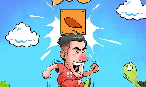 "Trông như Darwin Nunez bị thu nhỏ lại"