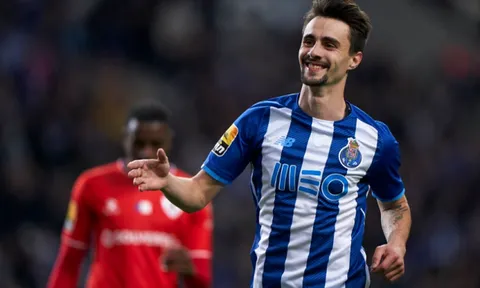 Fabio Vieira suýt từ bỏ bóng đá