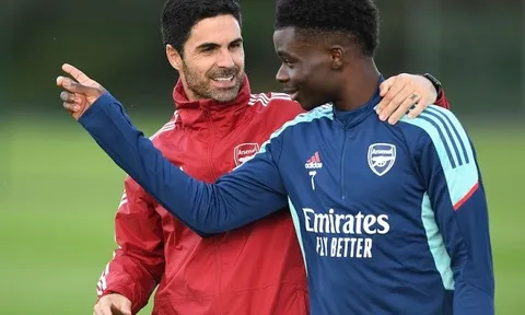 Arsenal chuẩn bị công bố cú đúp chữ ký