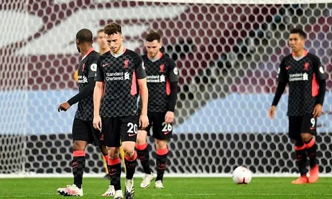 6 lý do để tin Liverpool sẽ trở lại mạnh mẽ sau thảm họa trước Aston Villa