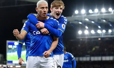 Hai Chủ tịch gặp gỡ, thương vụ Richarlison đi vào hồi kết?