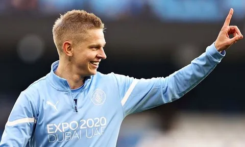 3 đội hình Arteta có thể sử dụng khi sở hữu Zinchenko