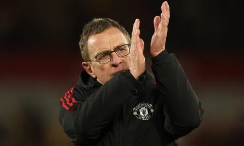 Quyết định thiên tài của Ralf Rangnick trong phiên chợ Đông