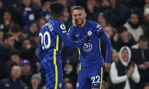 Hasselbaink lên tiếng minh oan cho một cầu thủ Chelsea