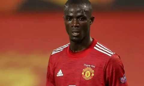 XONG! Solskjaer lên tiếng, coi như Man Utd đã định đoạt tương lai Eric Bailly