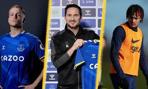 Dự đoán cục diện nhóm cuối bảng sau chợ Đông: Everton, Newcastle vươn lên mạnh mẽ
