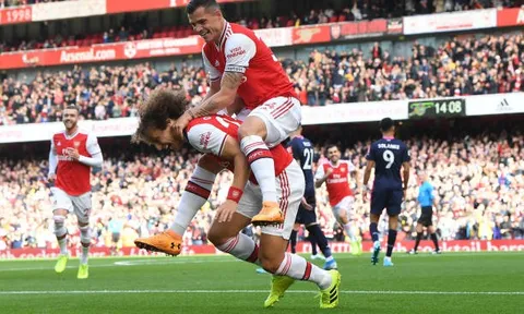 Nếu thất bại vụ Houssem Aouar, còn 4 cái tên Arsenal nên thử chiêu mộ