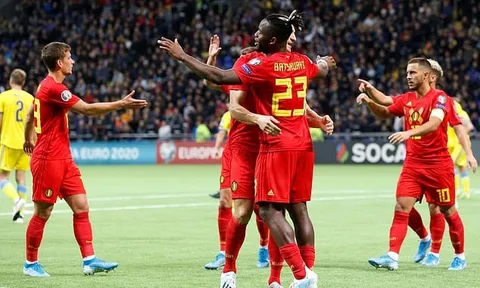 Gã khổng lồ dang tay cứu rỗi Rashford