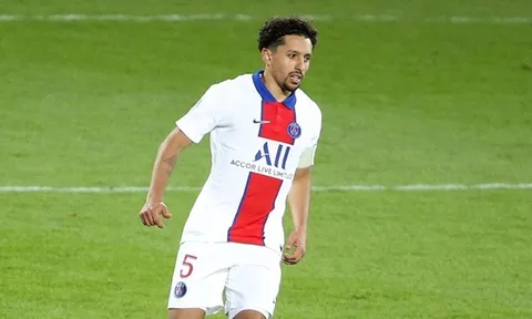 Marquinhos: "2 bàn thua quá ngu ngốc"