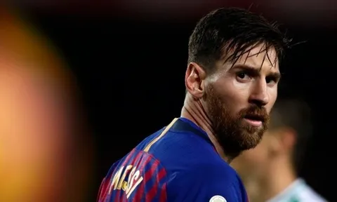 Messi muốn Barca chiêu mộ trụ cột của Bayern Munich