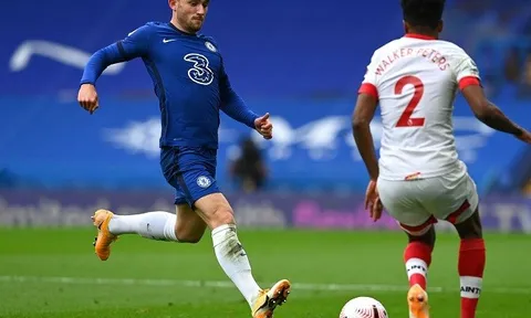 12 thống kê cho thấy Ben Chilwell đã hay thế nào trước Southampton