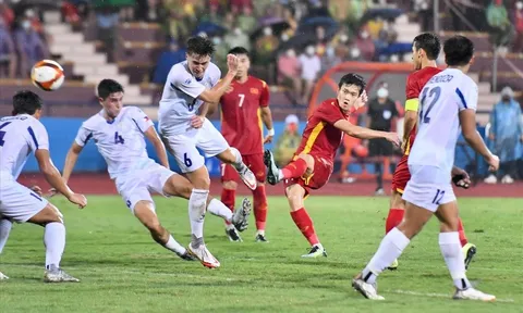3 bài học của U23 Việt Nam sau trận hòa Philippines