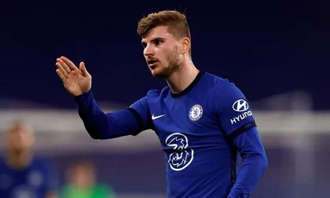 3 bản hợp đồng thay thế Timo Werner tại Chelsea