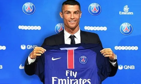 3 bến đỗ cho Ronaldo nếu rời Man Utd