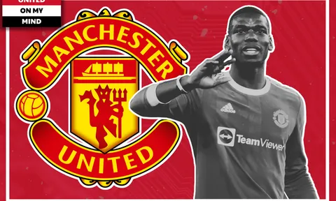 3 bến đỗ tại Premier League sẽ khiến Man Utd ôm hận vì Pogba